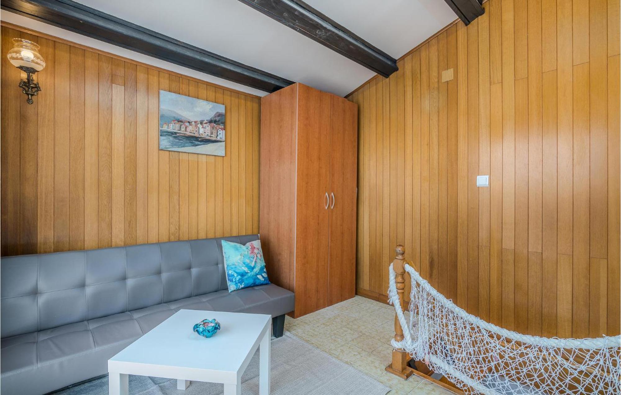 2 Bedroom Gorgeous Home In Baska ภายนอก รูปภาพ