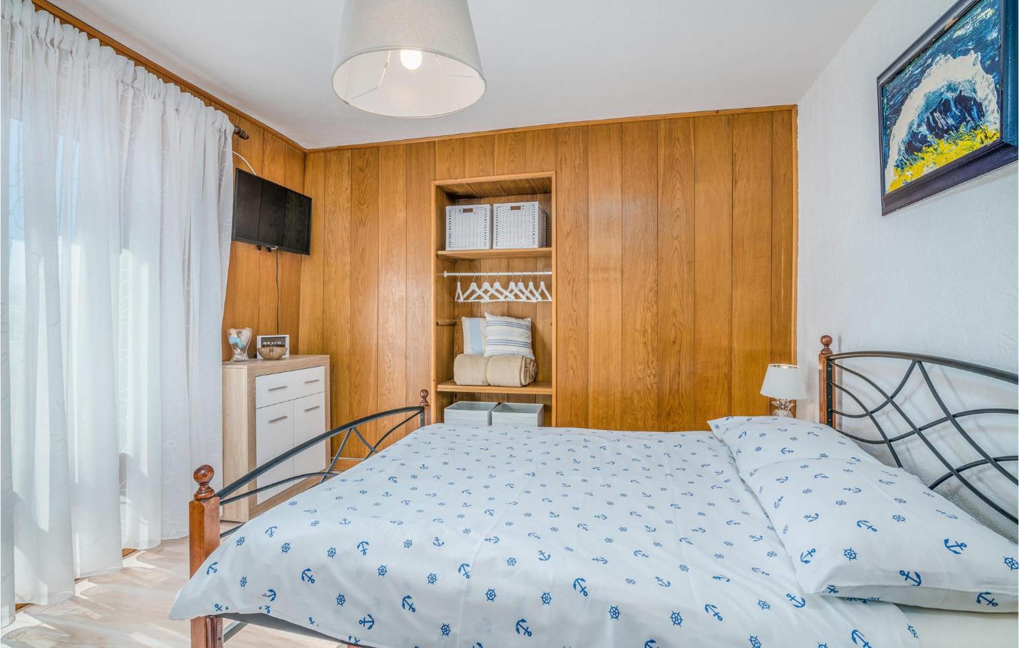 2 Bedroom Gorgeous Home In Baska ภายนอก รูปภาพ