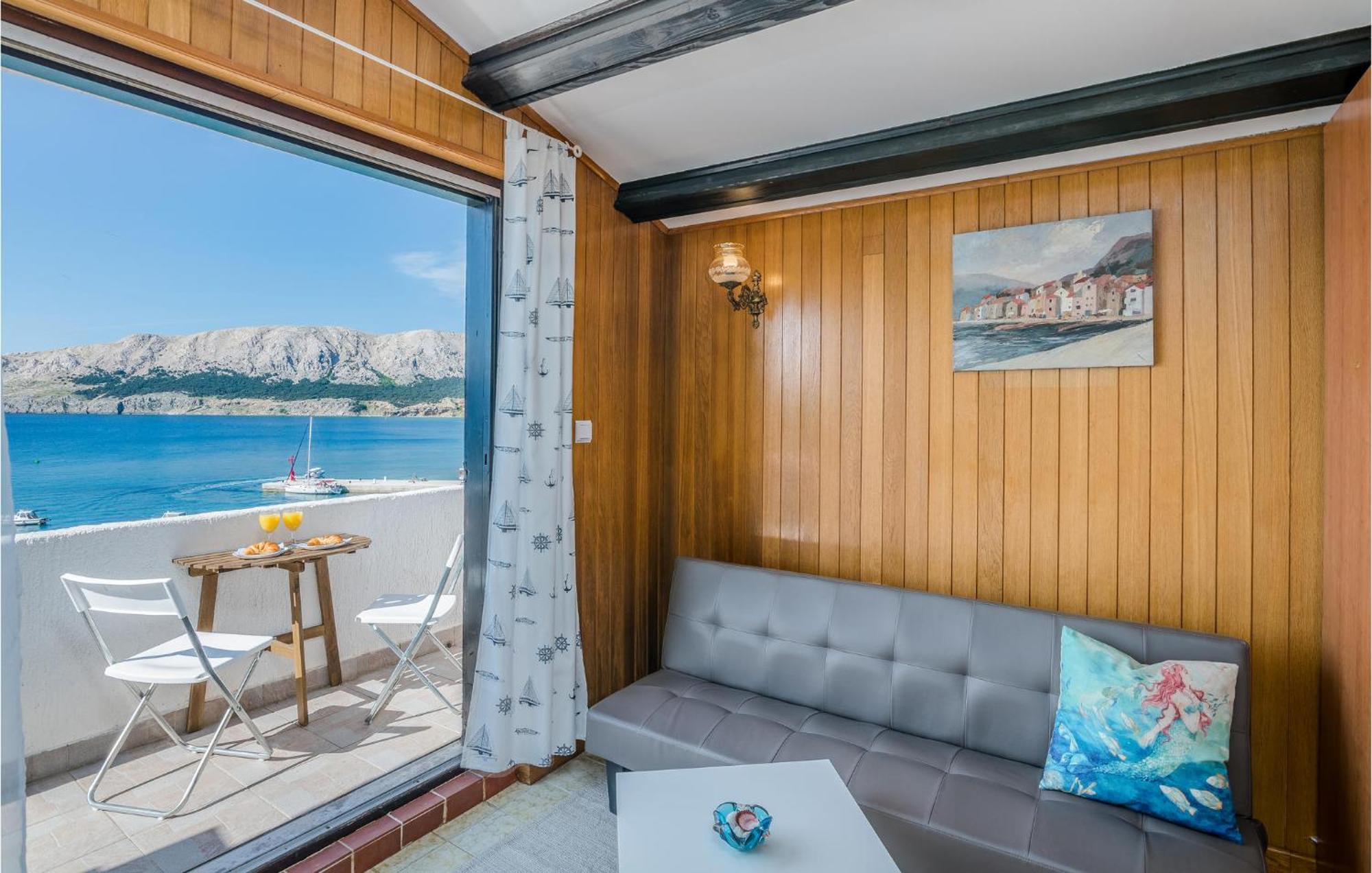 2 Bedroom Gorgeous Home In Baska ภายนอก รูปภาพ