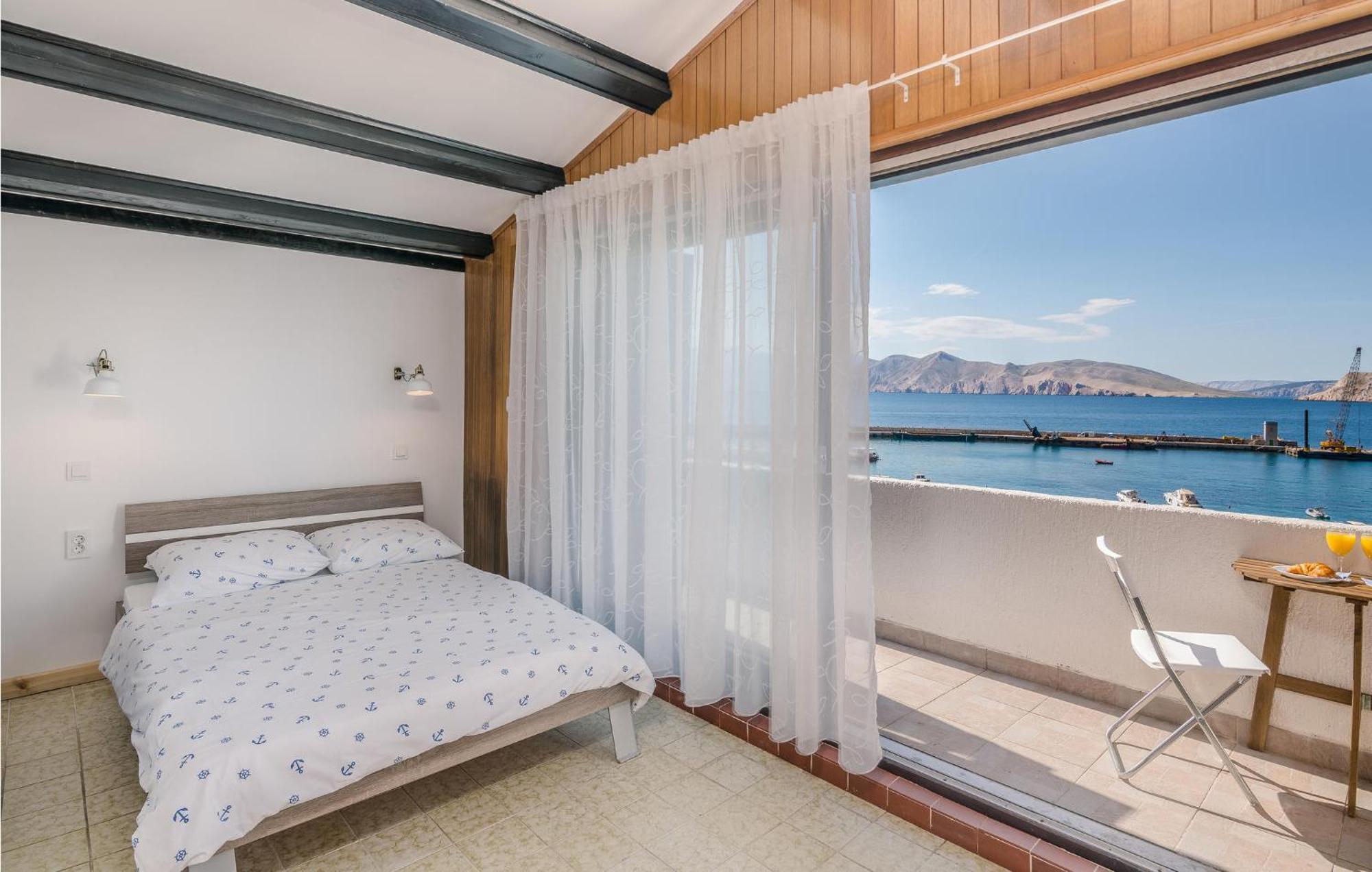 2 Bedroom Gorgeous Home In Baska ภายนอก รูปภาพ