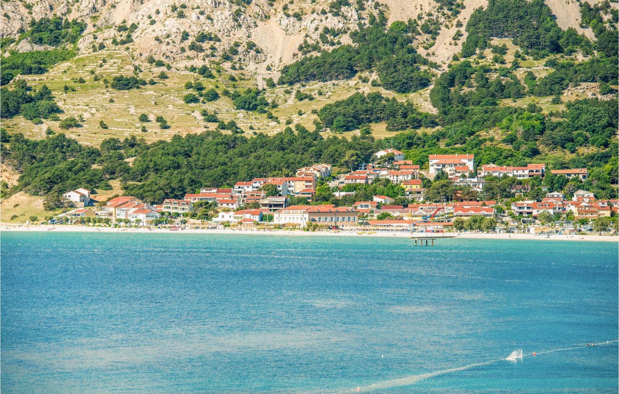 2 Bedroom Gorgeous Home In Baska ภายนอก รูปภาพ